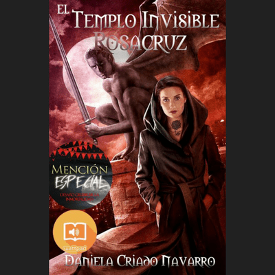 episode CUENTO. El Templo Invisible Rosa-Cruz. artwork