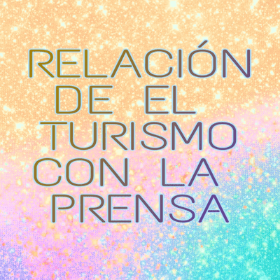 episode Relación de el Turismo y la Prensa artwork