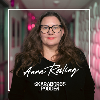 episode 69. Anna Rosling – Fakta, visualisering och en ny syn på världen artwork