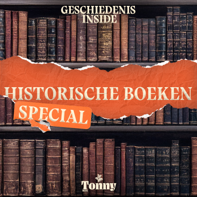 episode Historische boeken: van Anna Karenina tot Salman Rushdie artwork