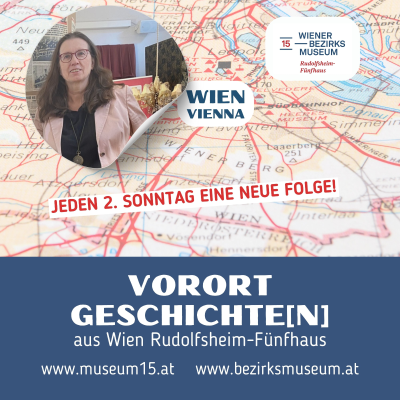 Vorort-Geschichte(n) aus Wien Rudolfsheim-Fünfhaus