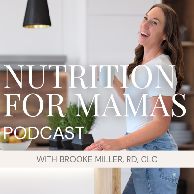 Cover image of show Nutrition for Mamas