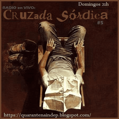 episode Cruzada Sórdica #05 artwork