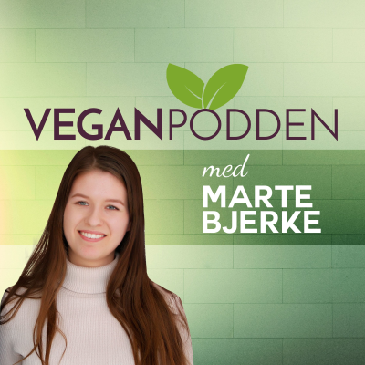 episode How to: vegansk jul, med Shabana Rehman, Veganmannen og Evolved Viking artwork