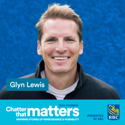 episode Glyn Lewis - Saving Homes and Our Planet artwork