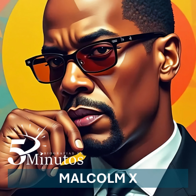 episode Malcolm X artwork