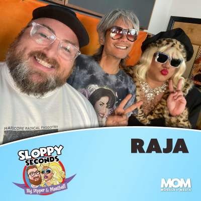 episode Silver Fox Elder Femme (w/ Raja) artwork