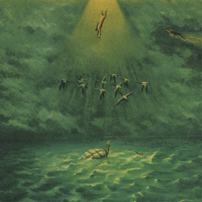 episode Episode 430 - Re-Creation and Renewal on Earth artwork