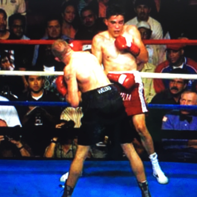 episode It's Never Too Late To Start Boxing: James "Spider" Webb artwork