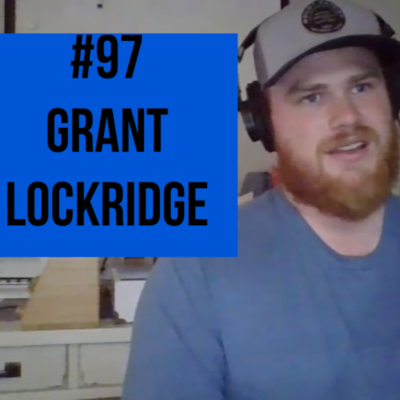 episode #97 - Grant Lockridge on Prayer, Apologetics, and Christian Living artwork