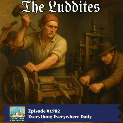 episode The Luddites artwork