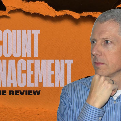 episode Real Resume Review | Account Management artwork