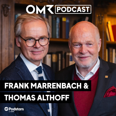 episode Millionen mit Luxus-Hotels: Thomas Althoff und Frank Marrenbach (#849) artwork