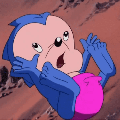 episode 6 - Sonic Underground artwork
