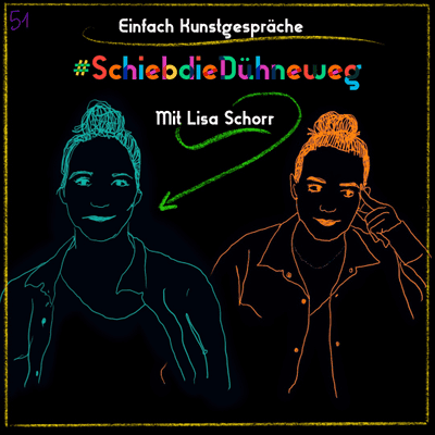 episode #SchiebdieDühneweg mit Lisa Schorr artwork
