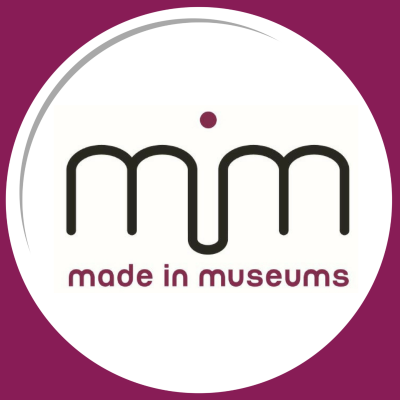 episode MiM 005 - Embroidery Museum in Louisville, Kentucky artwork