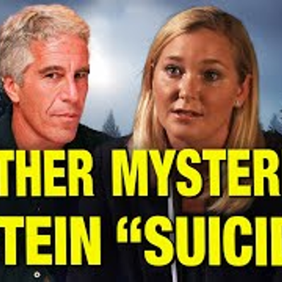 episode The FACTS Behind The Latest Epstein Victim’s “Suicide” artwork