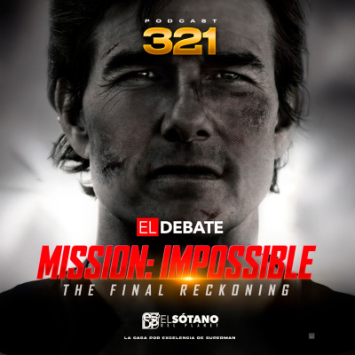episode Programa 321 - ESDP 2.0 - Misión: Imposible - Sentencia final artwork