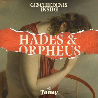 episode Hades & Orpheus: De Griekse Onderwereld artwork