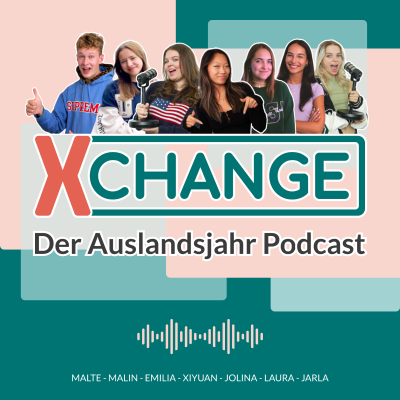 episode #201 Der erste Tag an der Highschool 📚✏️ artwork