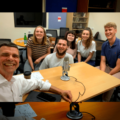 episode Why it matters - Engineers Without Borders artwork