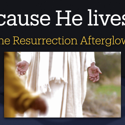 episode S2 Ep2281: "Because He Lives..." | Malcolm Cox artwork