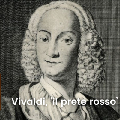 episode Cronovisor | Vivaldi, ‘il prete rosso’ artwork