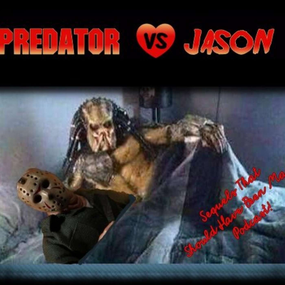 episode Rewind - Jason VS Predator MASHUP!! artwork