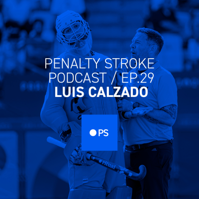 episode Penalty Stroke · EP 29 · Luis Calzado artwork