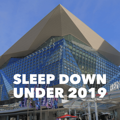 episode Sleep DownUnder Highlights 2019 artwork