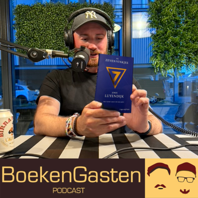 episode #BG41 Gasten met 7 vinkjes van Joris Luyendijk artwork