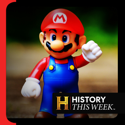 episode When Nintendo (and Mario) Rescued Video Games artwork