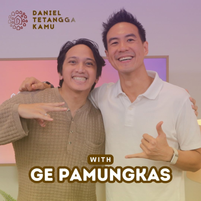 episode Bukan Stand Up! Ge Pamungkas Ngomongin AKHIR ZAMAN & KIAMAT?! - Daniel Tetangga Kamu artwork