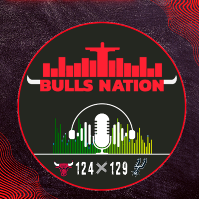 episode Resumo: Bulls vacila no final, e perde para o Spurs (EP.48) artwork