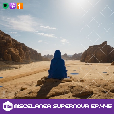 episode 445 - Tú puedes decir "un día" o "día uno" artwork