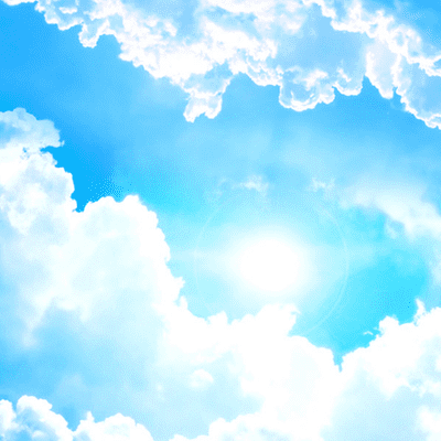 episode Blue sky artwork