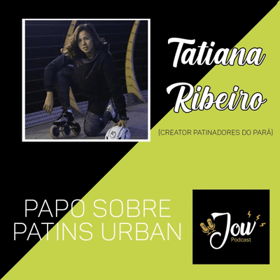 episode TATIANA RIBEIRO RADIALISTA artwork