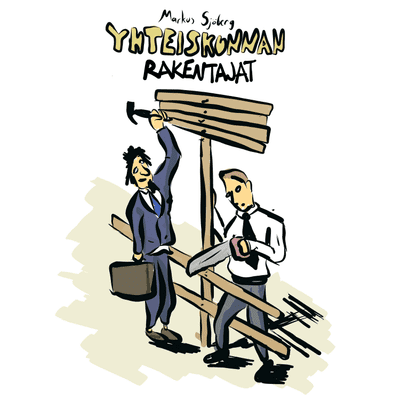 episode Yhteiskunnanrakentajat - 07 artwork