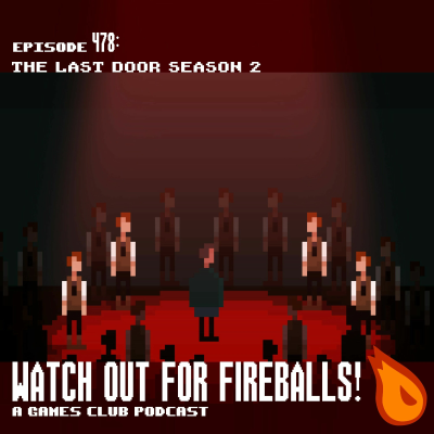 episode 478: The Last Door Season 2 artwork