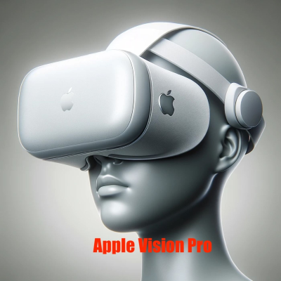 Apple Vision Pro