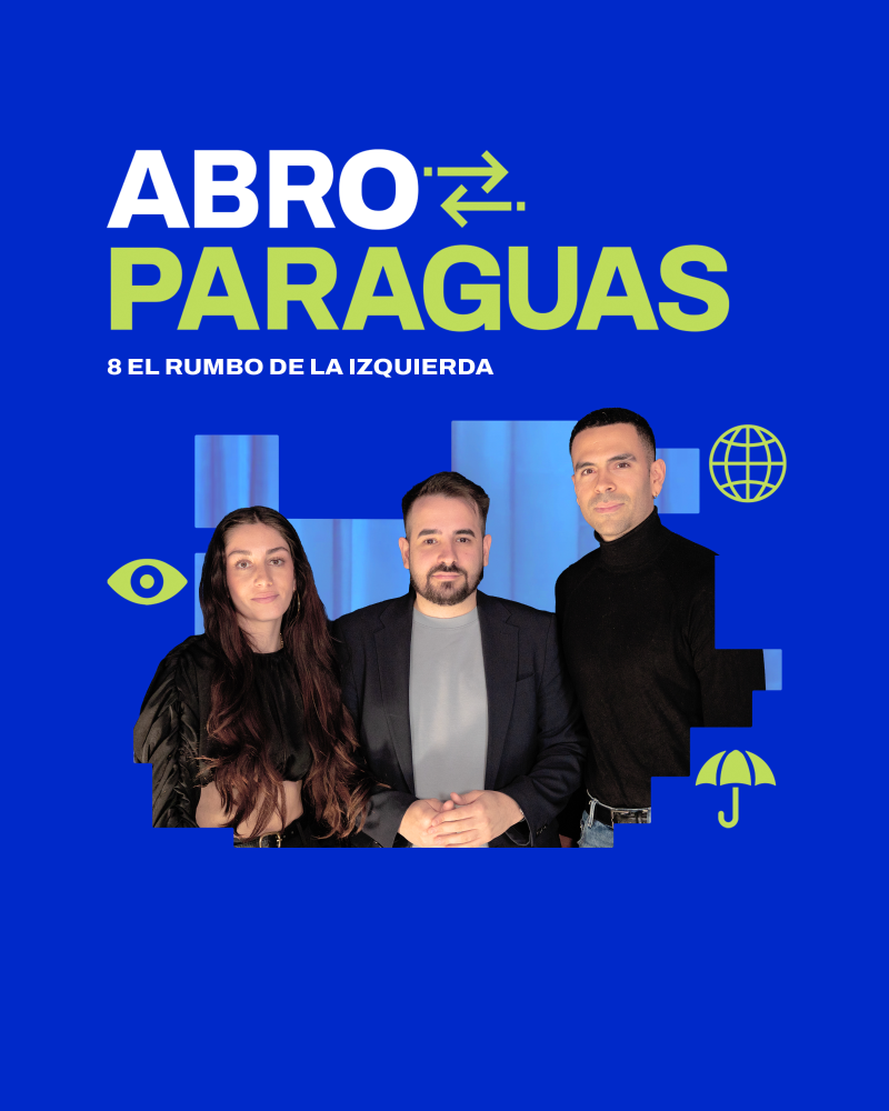Abro paraguas podcast cover