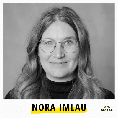 episode Familienexpertin Nora Imlau – Was brauchen Kinder wirklich von uns (und was nicht)? artwork