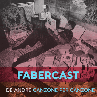 episode E16 - 1990 - Le Nuvole - Fabrizio De André artwork