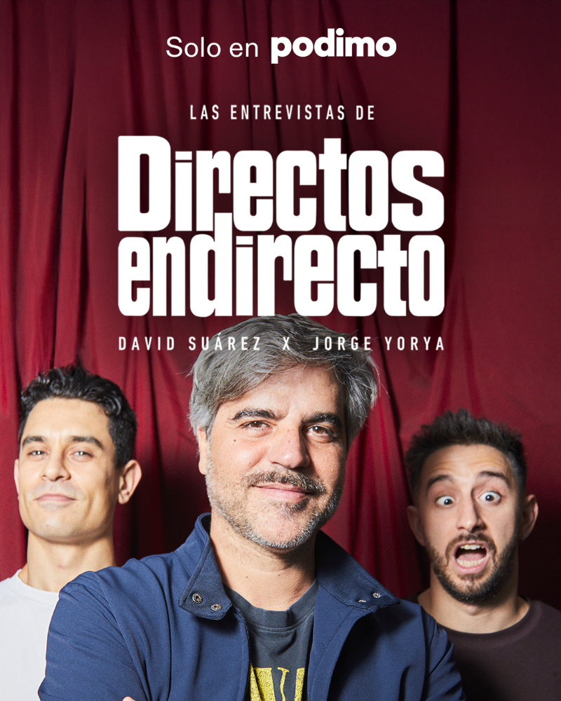 DIRECTOS EN DIRECTO con David Suárez cover