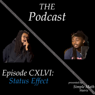 episode Episode CXLVI: Status Effect artwork