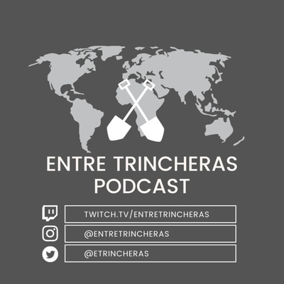 episode ENTRE TRINCHERAS #01 artwork