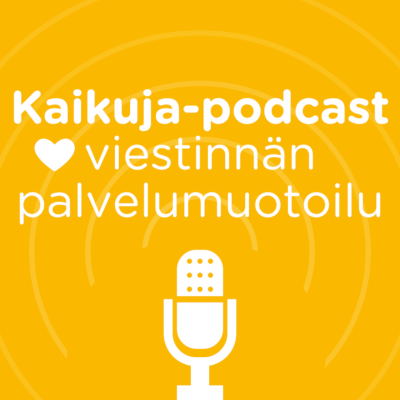 Viestinnän palvelumuotoilu