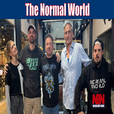 episode The Normal World artwork