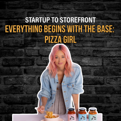 episode Pizza Girl - Caroline D'Amore artwork