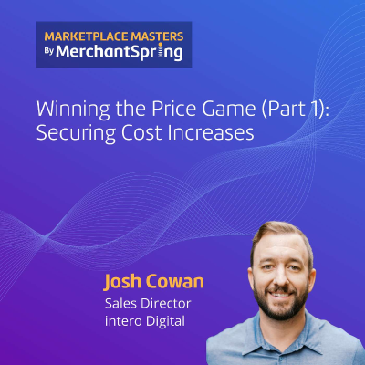 episode Amazon Vendor | Winning the Price Game (Part 1): Securing Cost Increases artwork
